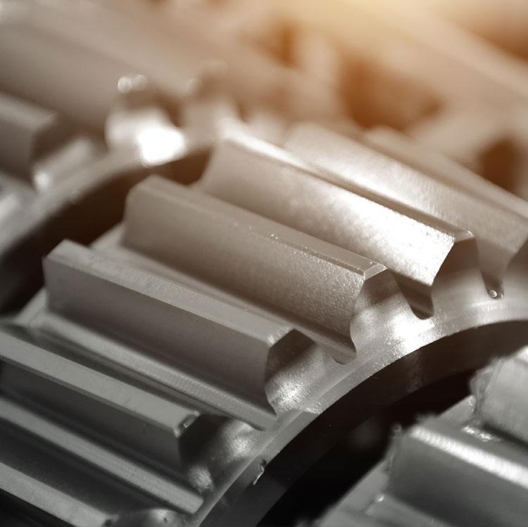 ساخت انواع چرخ و چرخ دنده