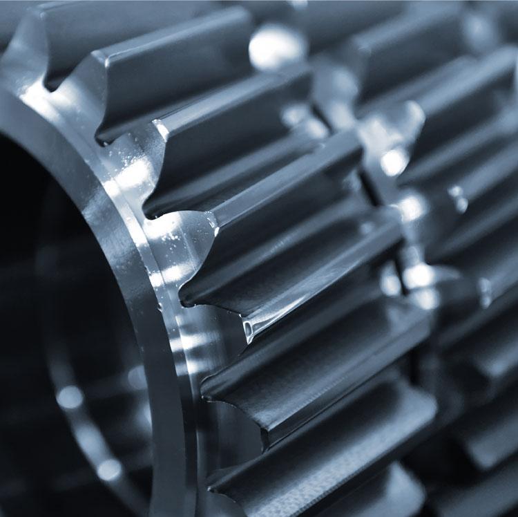 ساخت انواع قطعات در صنایع